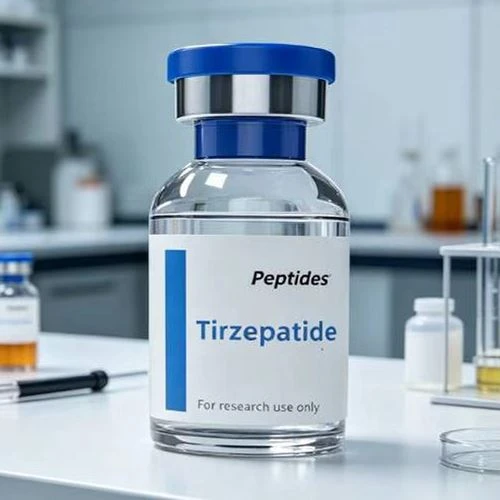 Tirzepatid 40 mg hetteglass Dosering Peptide