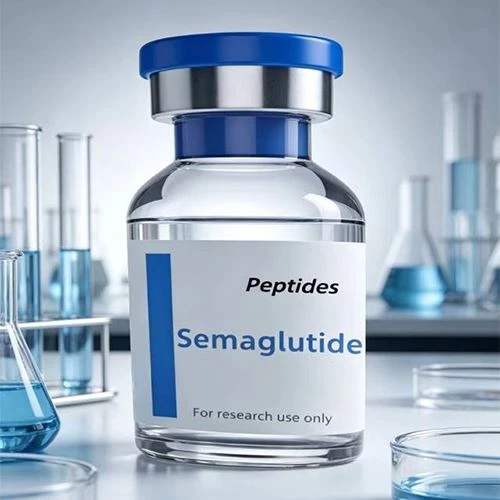 Semaglutid 15 mg hetteglass lyofilisert råpulver