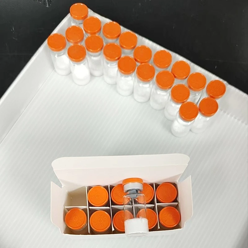 Semaglutide 15mg Vials Lyophilized Raw Powder factory
