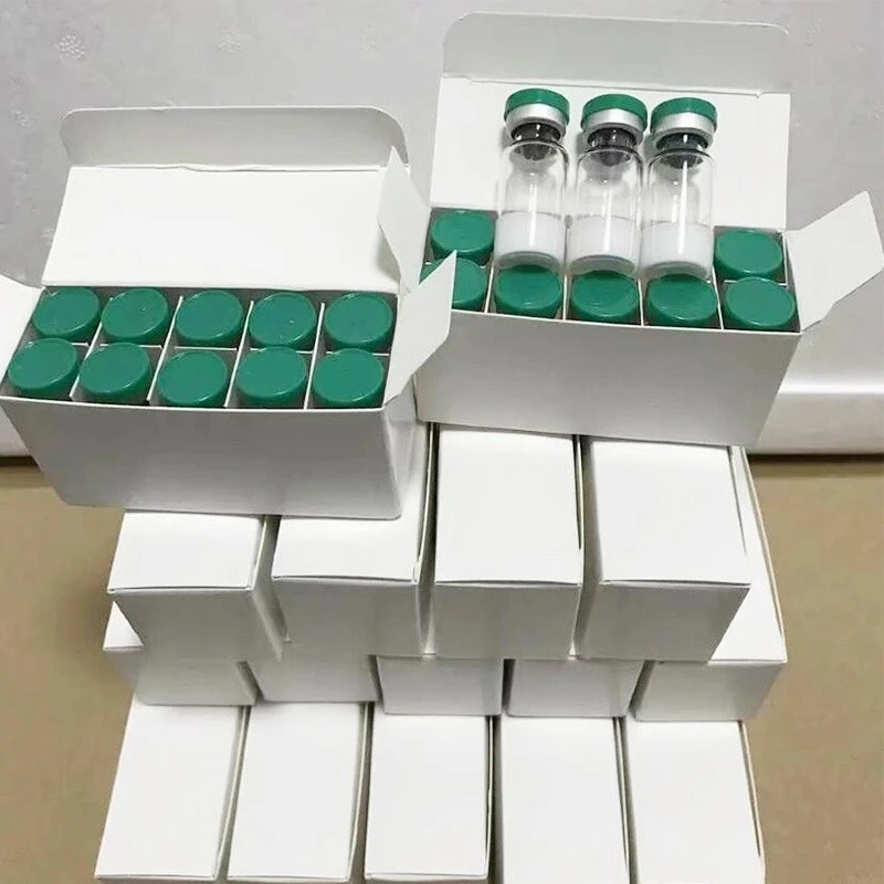 Semaglutide 15mg Vials Lyophilized Raw Powder suppliers